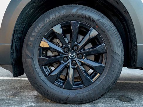 Used 2024 MAZDA CX-50 AWD 2.5 S w/ Preferred Package image 13