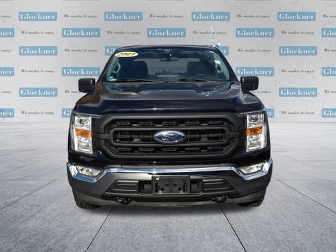 Certified 2021 Ford F150 XL w/ Equipment Group 101A High image 2