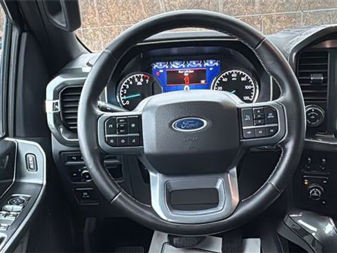 Certified 2023 Ford F150 XLT w/ Equipment Group 302A High image 13
