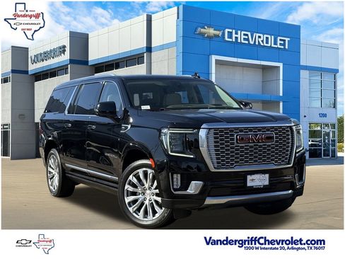 Used 2022 GMC Yukon XL Denali image 1