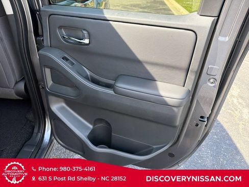 New 2026 Nissan Frontier SV w/ SV Convenience Package RWD image 35