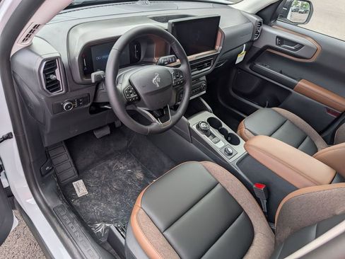 New 2026 Ford Bronco Sport Outer Banks AWD/4WD image 10