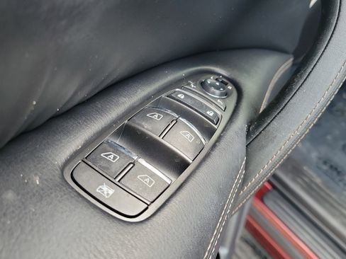 Certified 2023 Nissan Armada Platinum w/ Cargo Package image 23