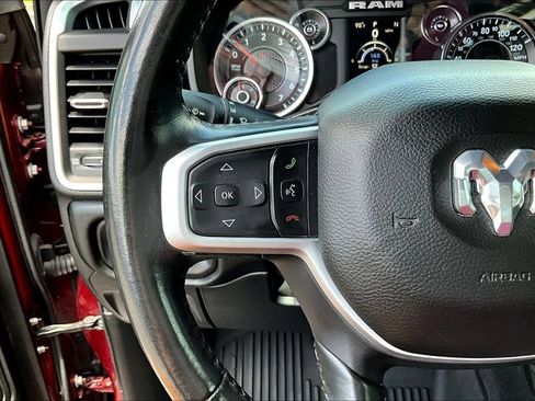 Used 2020 RAM 1500 Big Horn AWD/4WD image 14