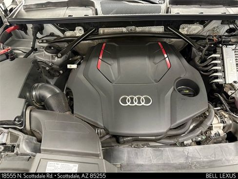 Used 2023 Audi SQ5 Premium Plus image 29