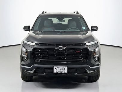 New 2027 Chevrolet Equinox RS