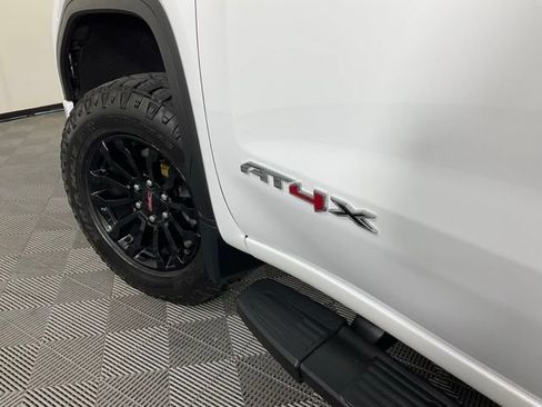 Used 2022 GMC Sierra 1500 AT4X AWD/4WD image 44