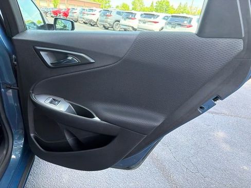 Used 2024 Chevrolet Malibu LT FWD image 16