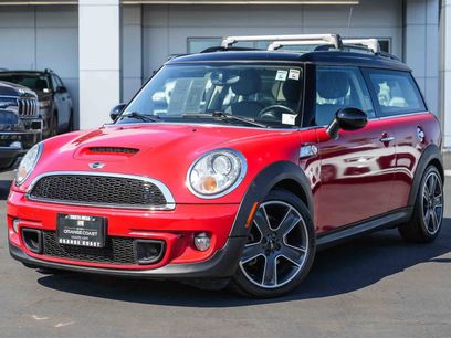 Used 2011 MINI Cooper Clubman S