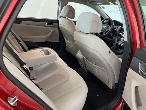 Used 2017 Hyundai Sonata SE w/ Cargo Package FWD image 22