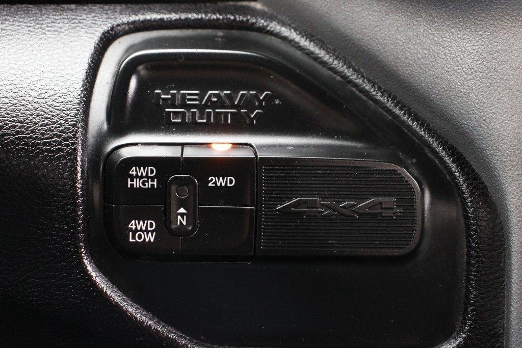 Used 2023 RAM 3500 Big Horn w/ Level 1 Equipment Group AWD/4WD image 32