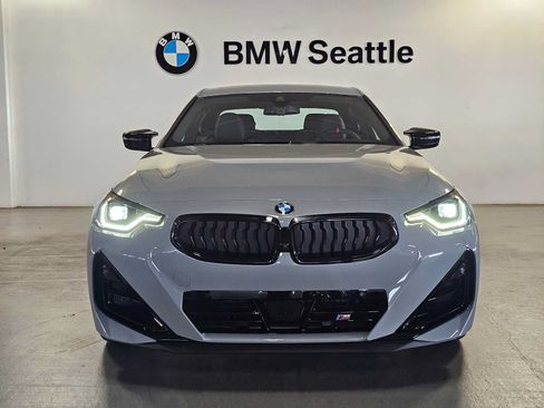 New 2026 BMW M240i xDrive Coupe w/ Premium Package AWD/4WD image 6