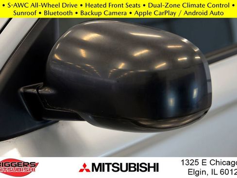 Used 2020 Mitsubishi Outlander SE image 12