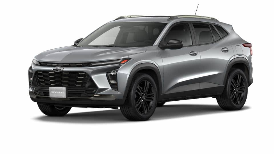 New 2026 Chevrolet Trax LS FWD image 38