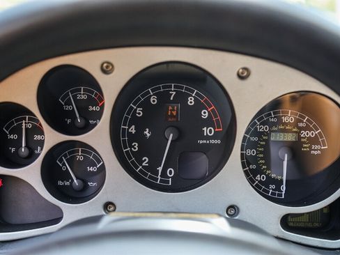 Used 1999 Ferrari 360 Modena RWD image 41