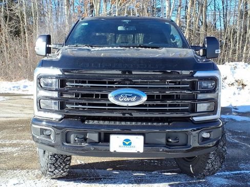 New 2026 Ford F350 Platinum w/ Tremor Off-Road Package image 3
