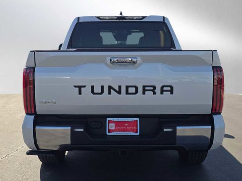 Used 2024 Toyota Tundra 1794 Edition w/ TRD Off-Road Package AWD/4WD image 4