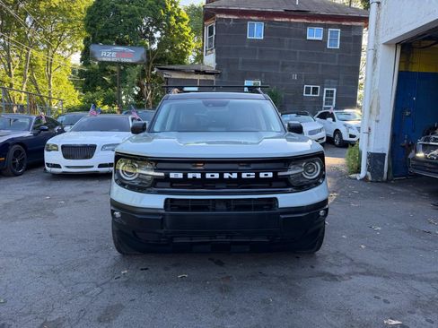 Used 2021 Ford Bronco Sport Outer Banks AWD/4WD image 12