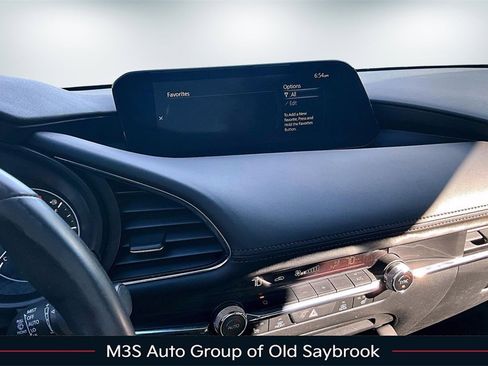 Used 2021 MAZDA MAZDA3 AWD 2.5 Turbo Hatchback image 9