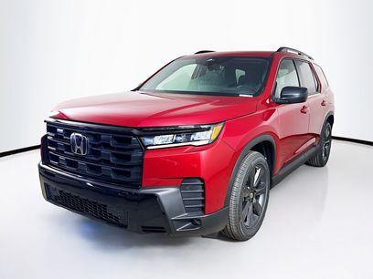New 2026 Honda Pilot Sport