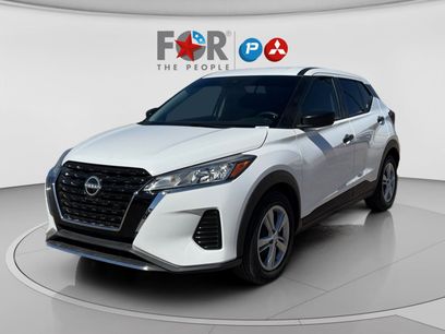 Used 2023 Nissan Kicks S