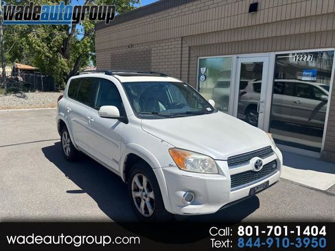 Used 2011 Toyota RAV4 Limited AWD/4WD image 1
