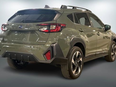Used 2025 Subaru Crosstrek 2.5i Limited AWD/4WD image 13