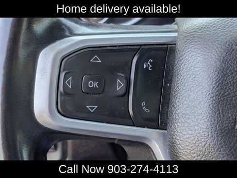 Used 2024 RAM 2500 Big Horn w/ Off Road Package image 27