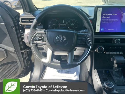 Used 2024 Toyota Tacoma TRD Off-Road AWD/4WD image 21