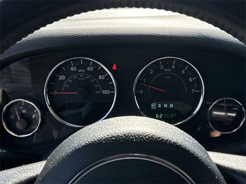 Used 2017 Jeep Wrangler Sport w/ Quick Order Package 24S image 10