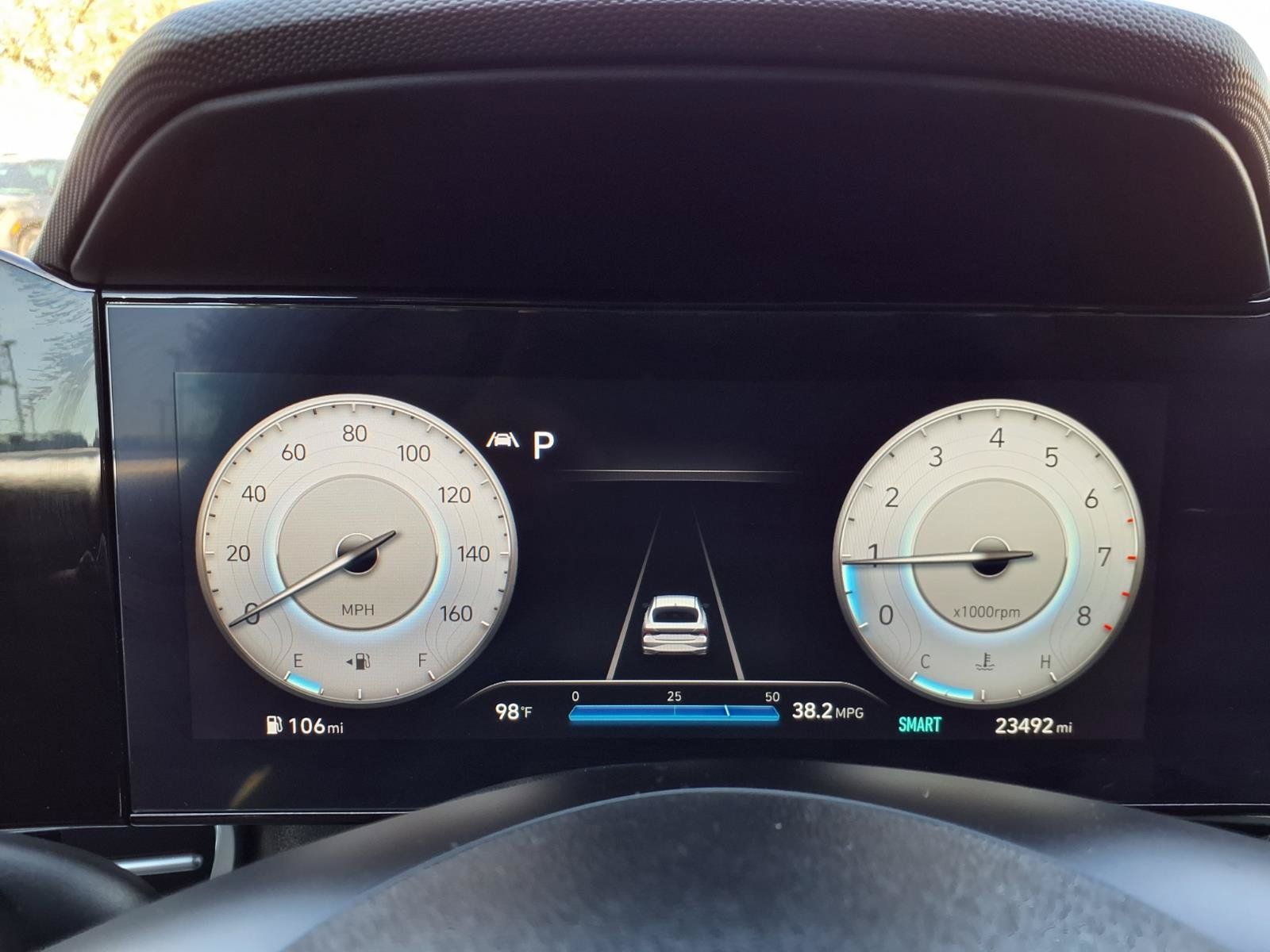 Certified 2023 Hyundai Elantra Limited FWD image 27