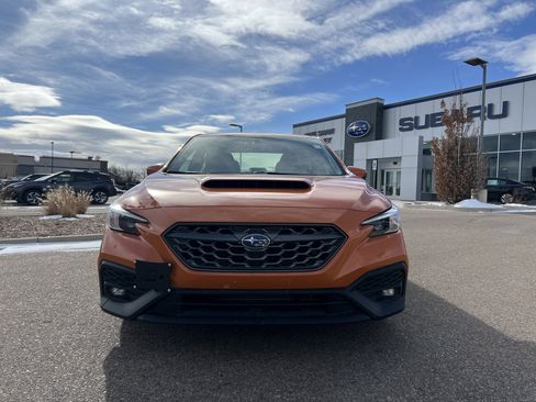 Used 2022 Subaru WRX Premium image 11