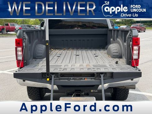 Used 2020 Ford F350 XLT w/ XLT Value Package AWD/4WD image 11