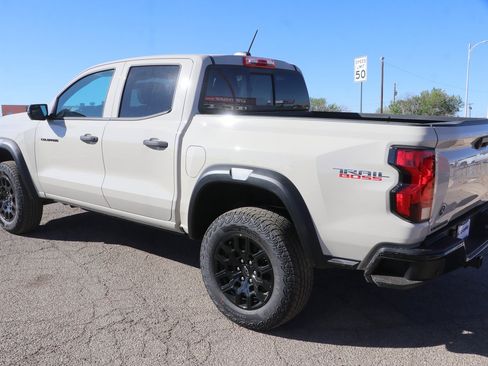 New 2026 Chevrolet Colorado Trail Boss AWD/4WD image 5
