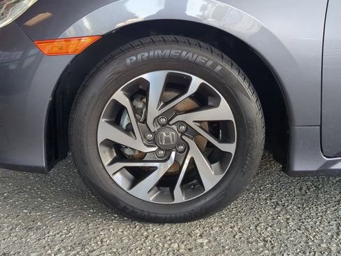 Used 2016 Honda Civic EX image 34
