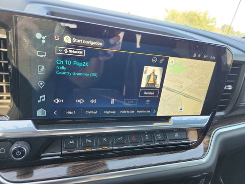 New 2025 Chevrolet Silverado 1500 RST image 47