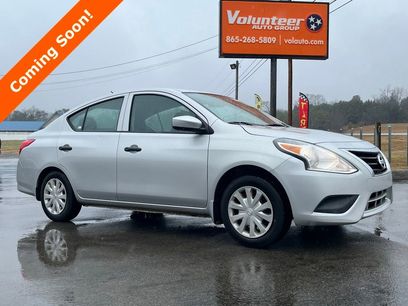 Used 2016 Nissan Versa S