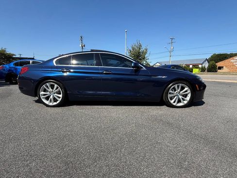 Used 2013 BMW 640i Gran Coupe RWD image 12