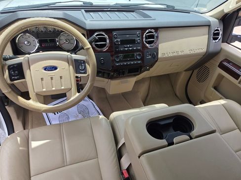 Used 2008 Ford F250 2WD SuperCab Super Duty image 9