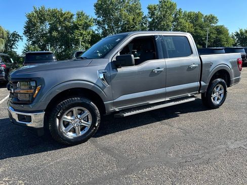 Used 2025 Ford F150 XLT w/ Equipment Group 301A Standard AWD/4WD image 7