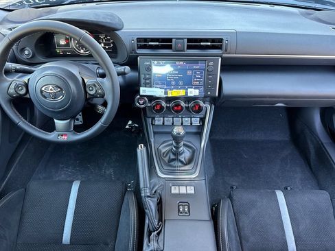 New 2026 Toyota GR86 Premium w/ Performance Package RWD image 10