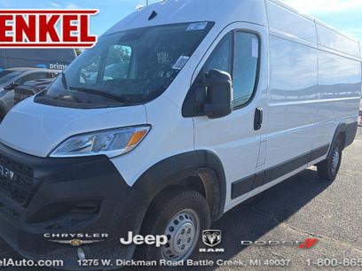 Used 2025 RAM ProMaster 3500 w/ Safety Group