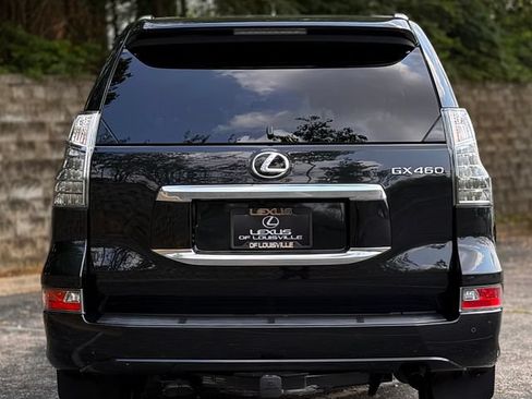 Used 2023 Lexus GX 460 Premium w/ Premium Package AWD/4WD image 41