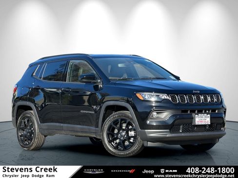 New 2026 Jeep Compass Latitude image 1