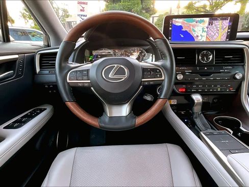 Used 2022 Lexus RX 450h AWD w/ Premium Package image 5