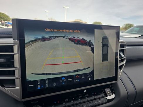 New 2026 Toyota Tundra Platinum image 22