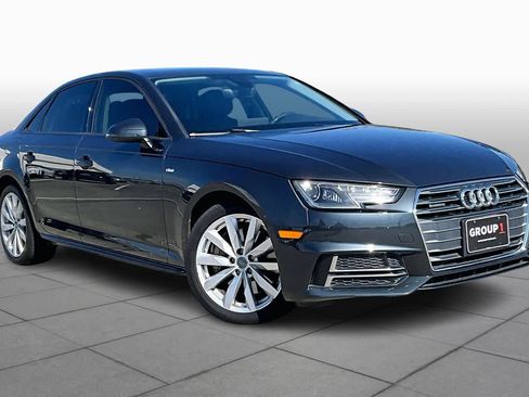 Used 2018 Audi A4 2.0T Premium w/ Convenience Package image 3