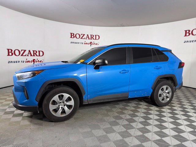 Used 2019 Toyota RAV4 LE FWD image 6