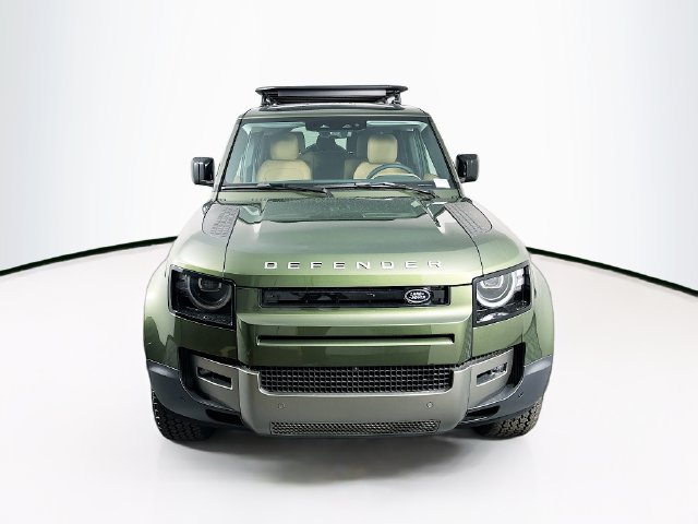 New 2026 Land Rover Defender 130 S AWD/4WD image 2