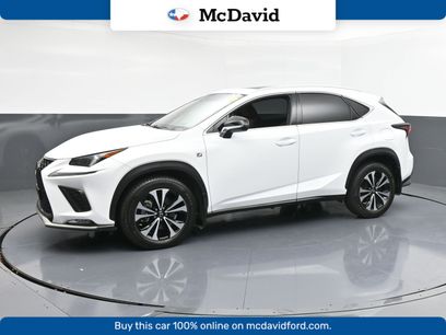 Used 2020 Lexus NX 300 F Sport w/ F Sport Premium Package